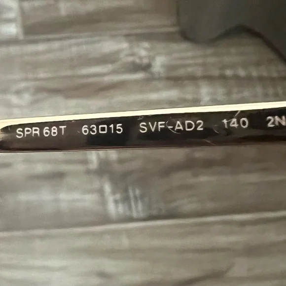 PRADA CINEMA CAT EYE Sunglasses - Picture 6 of 11